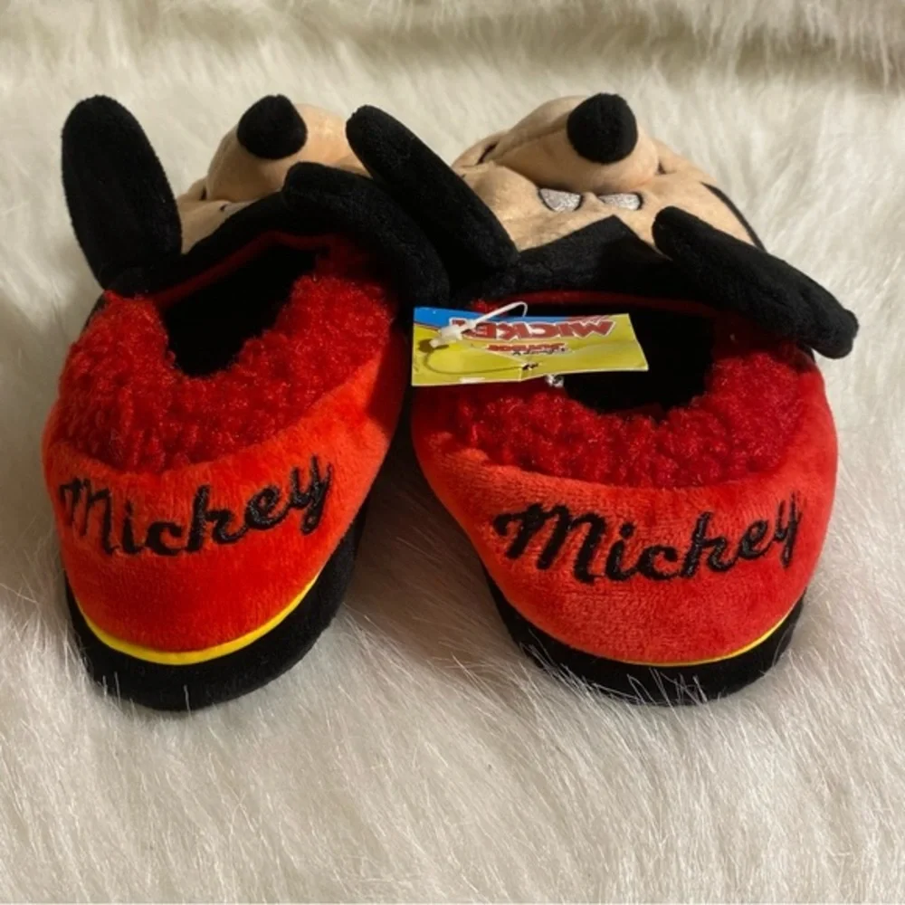 New Mickey Mouse‎ Slipper Size 9-10